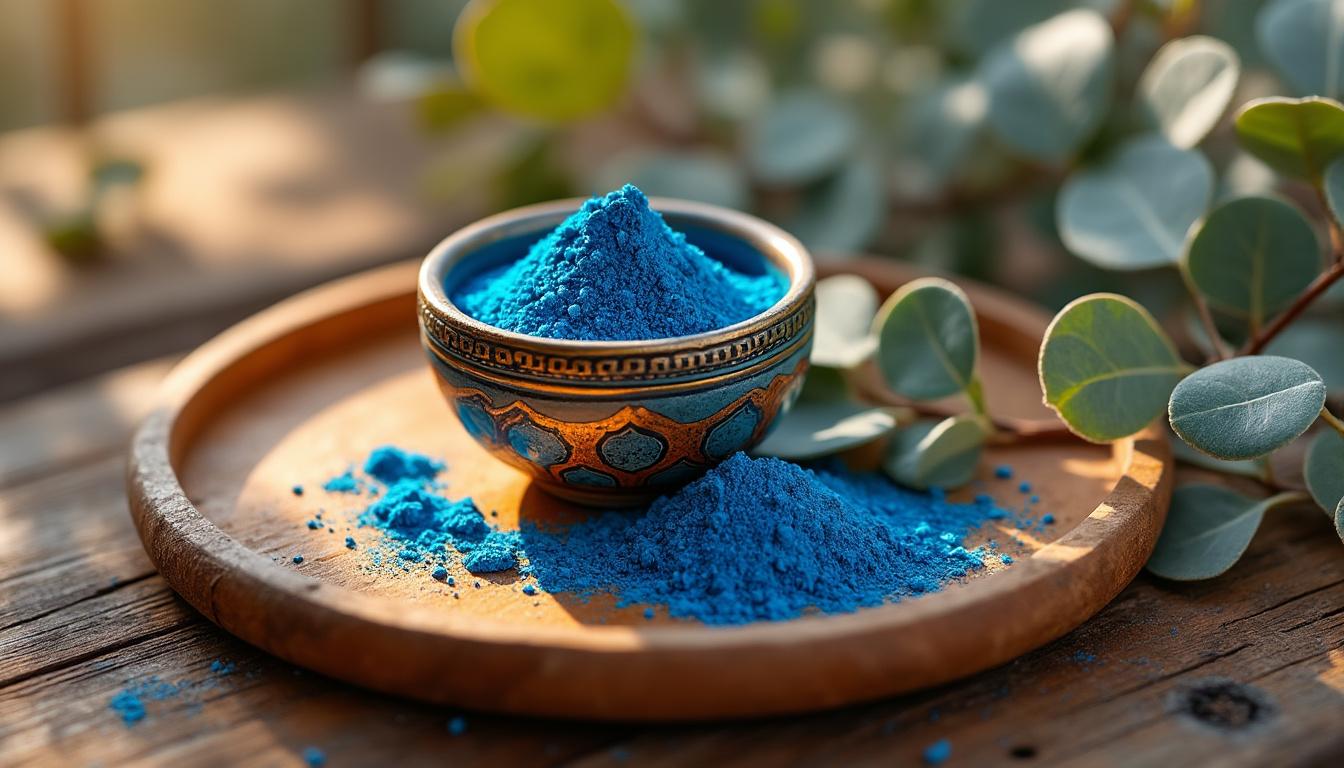 Poudre de nila : découvrez ses bienfaits et comment l'utiliser au quotidien 2 découvrez les bienfaits de la poudre de nila et apprenez comment l'intégrer facilement dans votre routine quotidienne pour profiter de ses vertus naturelles.