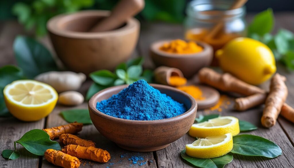 découvrez les bienfaits de la poudre de nila et apprenez comment l'intégrer facilement dans votre routine quotidienne pour profiter de ses vertus naturelles.