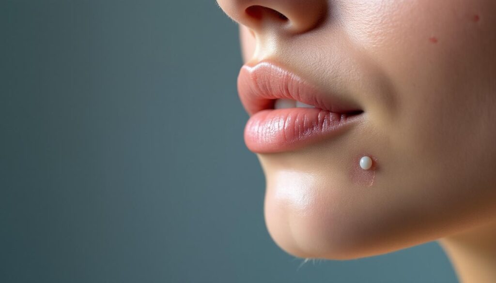 découvrez ce que révèle un bouton sur le menton et ce que ce petit signal sur votre peau peut signifier pour votre santé et votre bien-être.