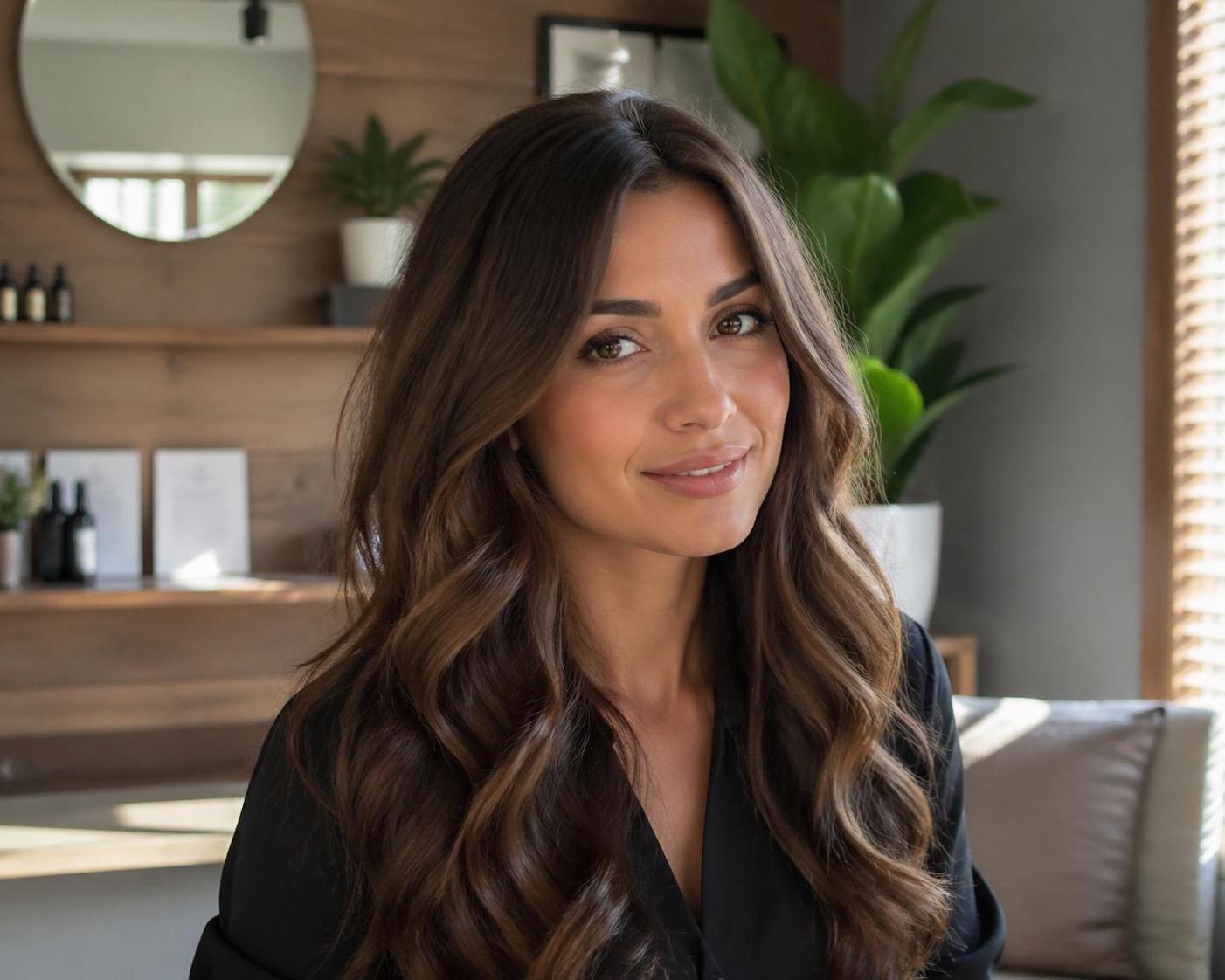 découvrez 5 astuces simples et efficaces pour sublimer votre couleur naturelle de cheveux bruns et révéler toute leur beauté éclatante.