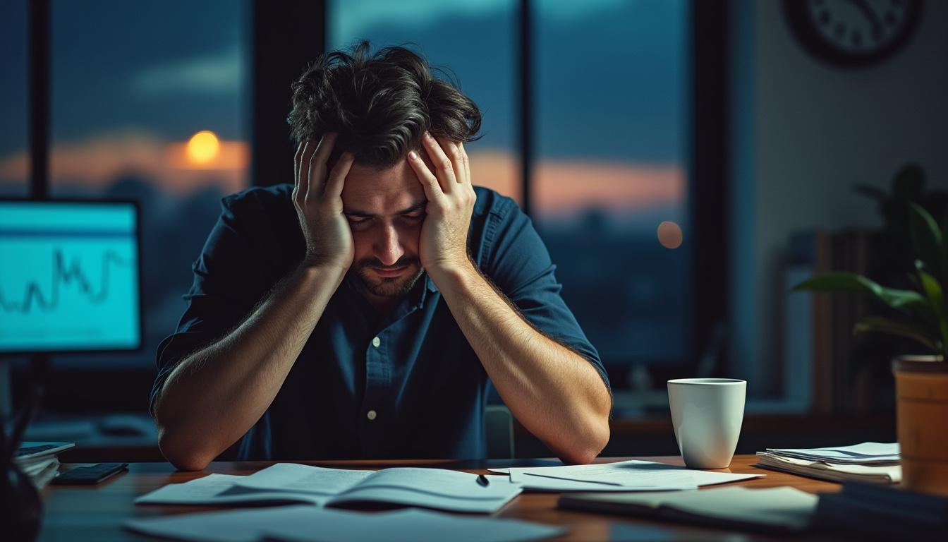 découvrez ce qu'est le burn-out, ses principales causes et les premiers signes pour réagir à temps et préserver votre bien-être.