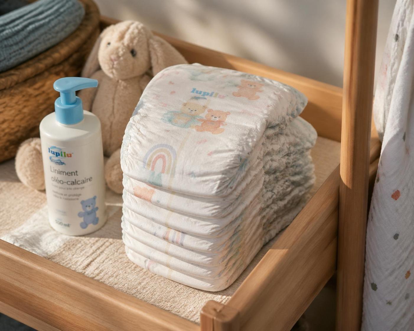 découvrez les couches lidl, l'option astucieuse alliant confort optimal et prix abordable pour le bien-être de votre bébé.