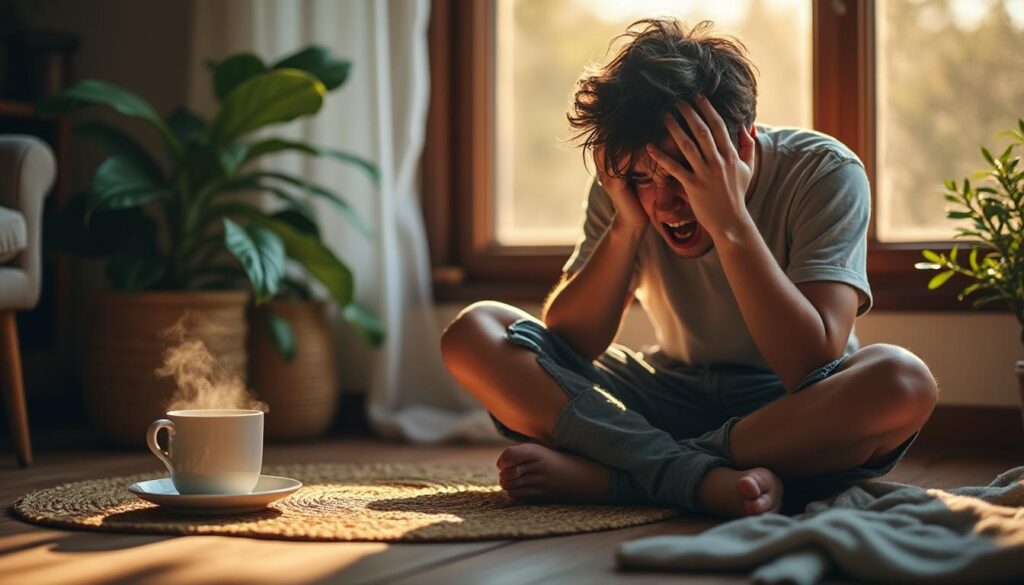 découvrez s'il existe un remède miracle pour surmonter une crise d'angoisse et retrouvez des conseils pour mieux gérer ces épisodes.