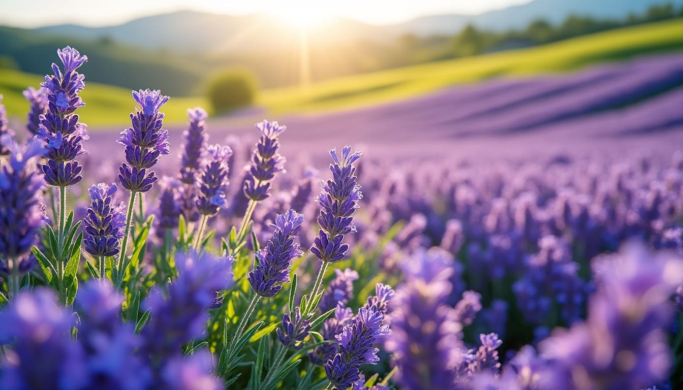 apprenez les astuces essentielles pour garantir une floraison généreuse de votre lavande tout au long de l'année et profiter de ses magnifiques couleurs et parfums.