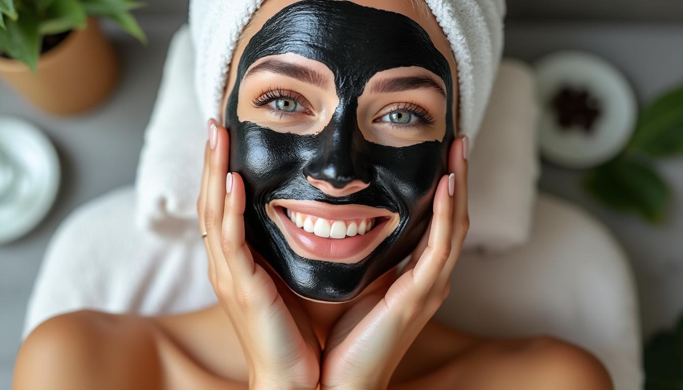 découvrez le masque pour points noirs révolutionnaire qui transforme votre peau en 2026, offrant une purification en profondeur pour un teint net et éclatant.