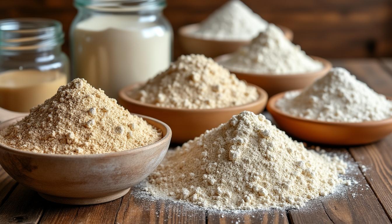 découvrez comment choisir la meilleure farine pour le pain afin de réussir toutes vos recettes à coup sûr. conseils pratiques et astuces pour un pain parfait à chaque fois.