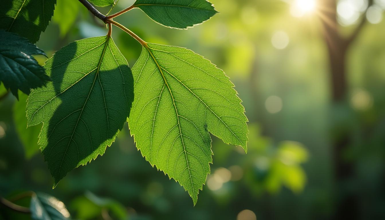 découvrez les bienfaits naturels de la feuille de noisetier pour votre santé : propriétés bénéfiques, usage en phytothérapie et conseils d'utilisation.