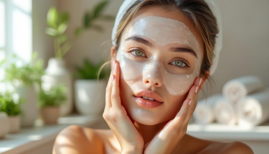 découvrez le masque nila, votre allié pour révéler la beauté naturelle de votre peau grâce à ses ingrédients naturels et bienfaisants. offrez à votre visage un soin profond et éclatant.