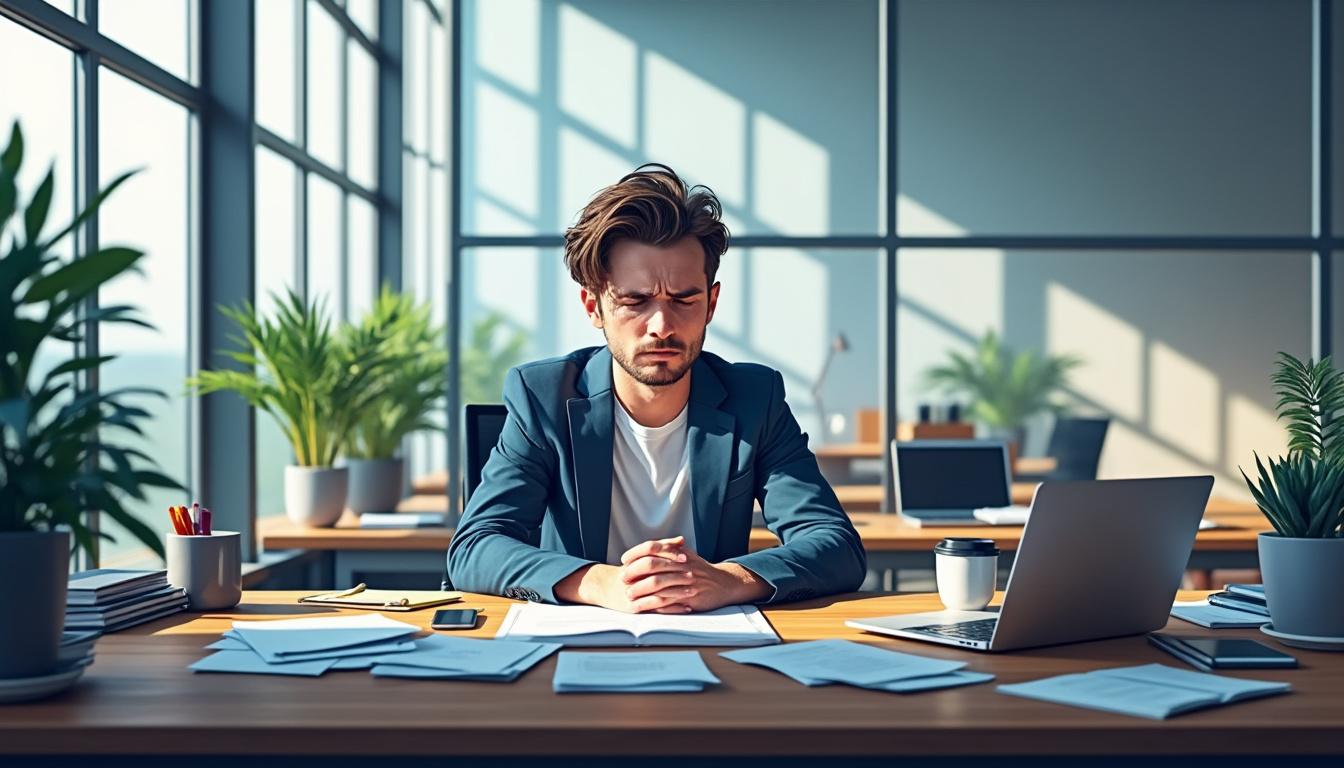 découvrez ce qu'est un burn-out, ses symptômes et comment reconnaître si vous en souffrez pour mieux gérer votre santé mentale.