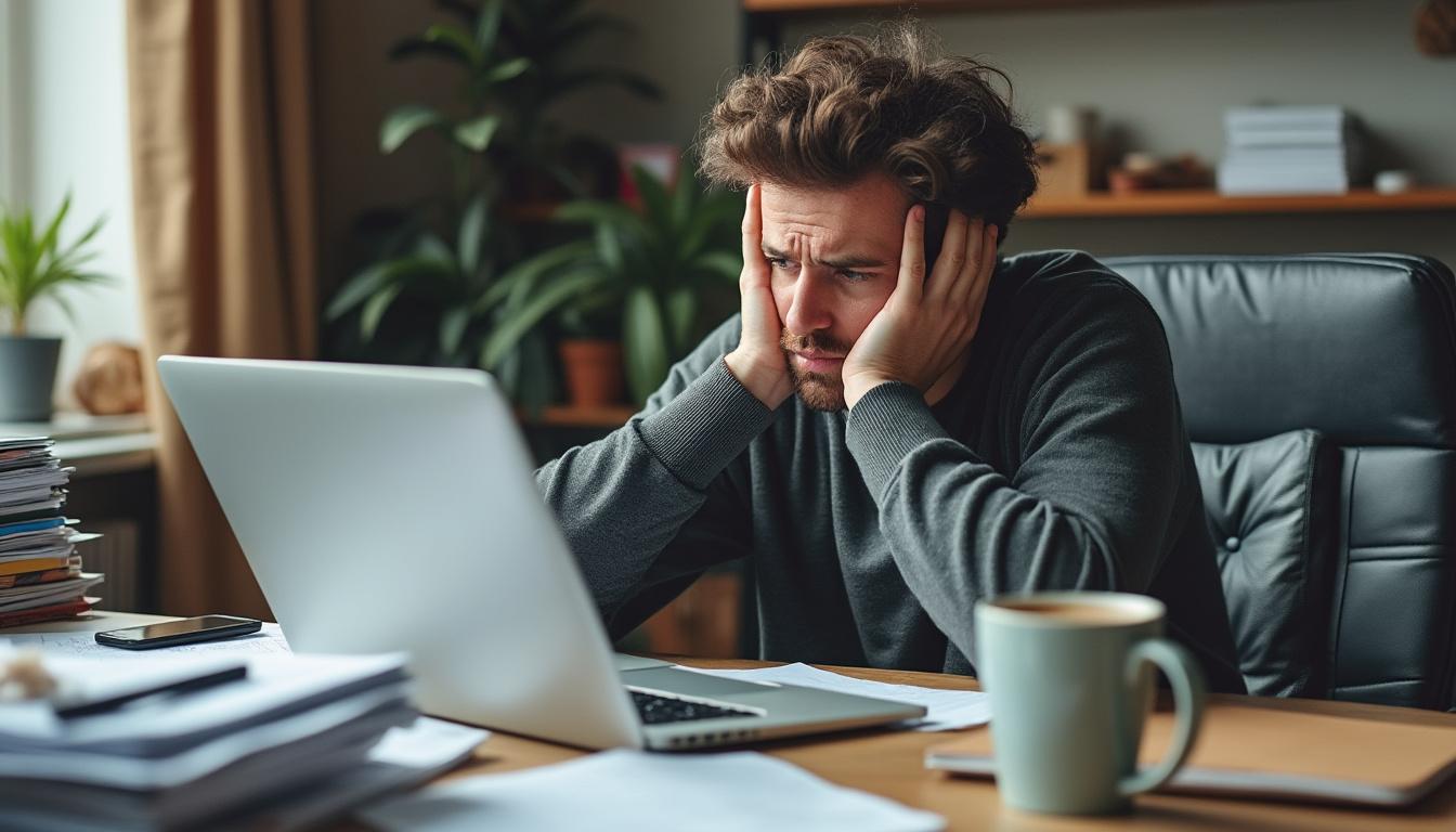 découvrez la définition du surmenage, ses symptômes caractéristiques et comment le distinguer du burn-out pour mieux comprendre et gérer ces situations de stress intense.