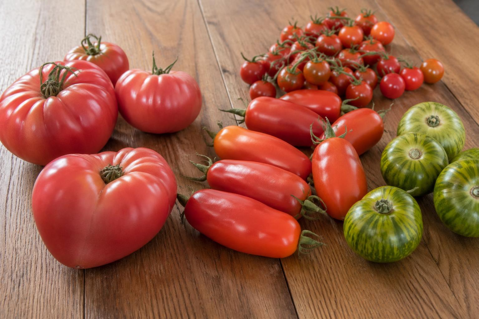 découvrez nos recettes savoureuses et faciles pour sublimer vos tomates gourmandes. idéales pour toutes les occasions, elles raviront vos papilles et celles de vos proches.