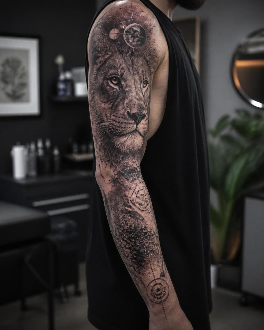 Bras tatouage homme : inspirez-vous des styles incontournables pour 2026 2 découvrez les styles incontournables de tatouages pour bras homme en 2026 et trouvez l'inspiration parfaite pour votre prochain tatouage tendance et unique.