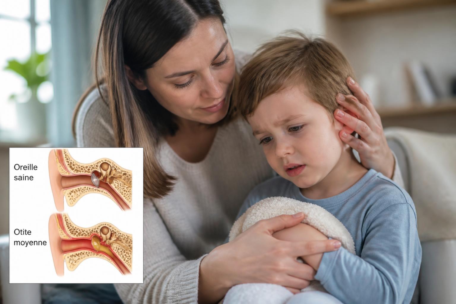 Combien de temps dure une otite chez l'adulte et l'enfant ? 2 découvrez la durée typique d'une otite chez l'adulte et l'enfant, ainsi que les conseils pour bien la traiter et favoriser une guérison rapide.