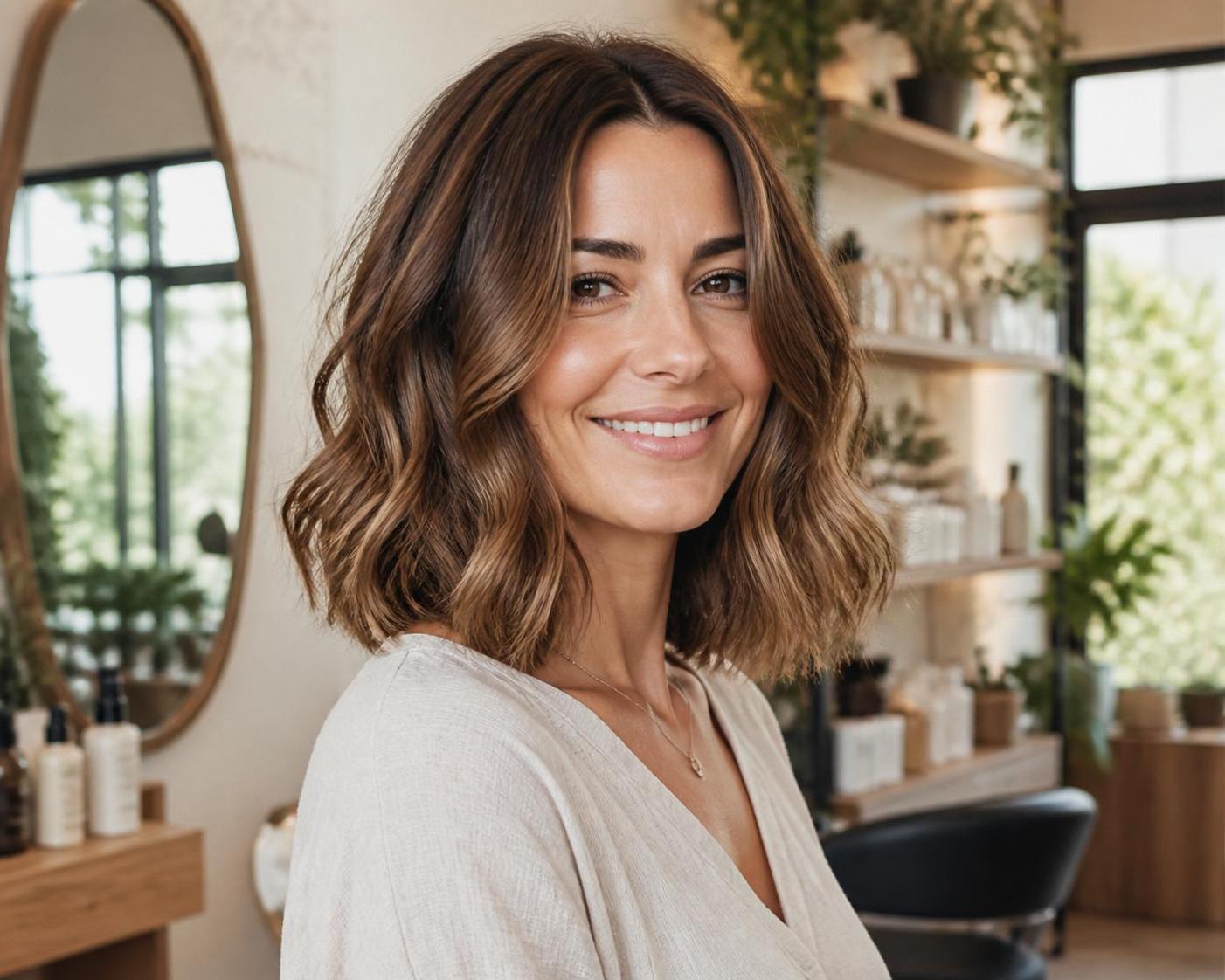découvrez les coupes de cheveux mi-longs tendance qui mettent en valeur votre style et subliment votre beauté au quotidien.