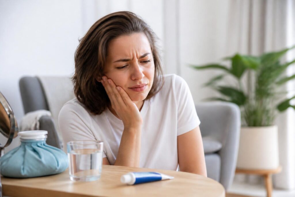 découvrez des méthodes efficaces et rapides pour soulager la douleur des dents de sagesse sans souffrir. conseils et astuces pour un soulagement immédiat et naturel.
