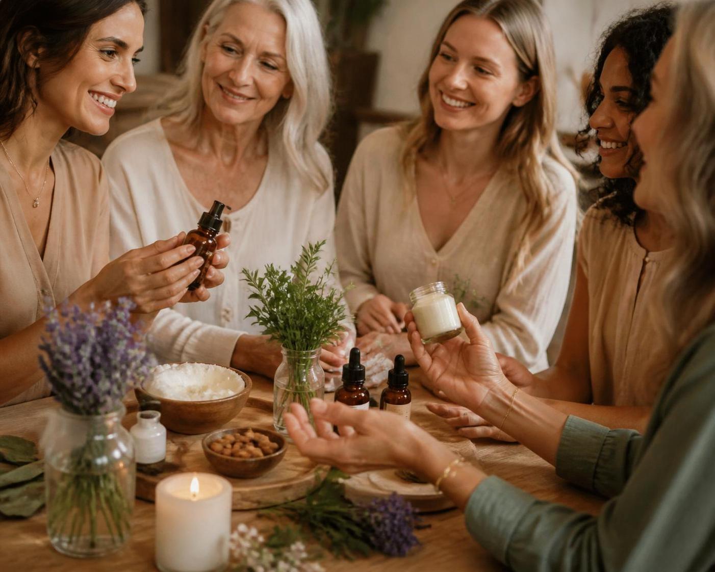 découvrez des recettes de lubrifiants naturels maison et des alternatives efficaces pour combattre la sécheresse intime en toute sécurité.