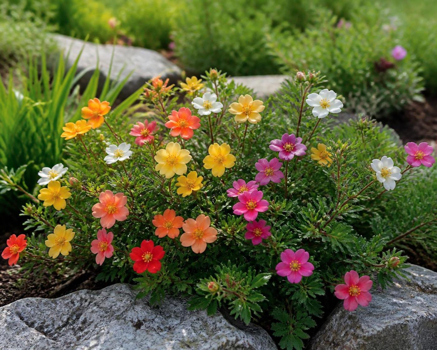 découvrez les bienfaits de la potentille et apprenez comment l'intégrer facilement dans votre jardin pour embellir votre espace tout en profitant de ses vertus.