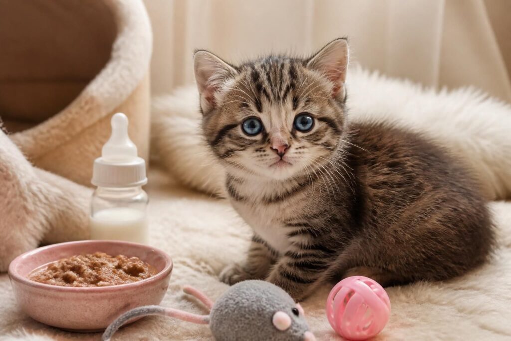 découvrez nos conseils essentiels pour bien prendre soin de votre bébé chat et lui offrir un environnement sain, sûr et affectueux.