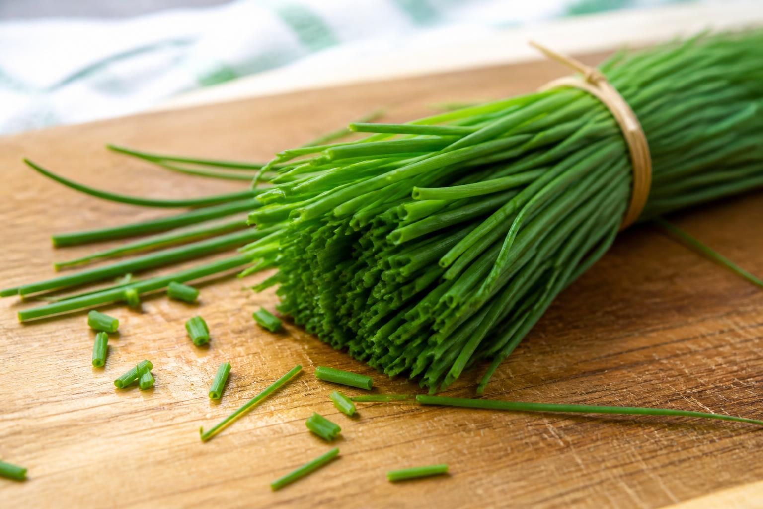découvrez comment la ciboulette peut transformer vos plats quotidiens en recettes savoureuses et pleines de fraîcheur. astuces et bienfaits de cette herbe aromatique incontournable.