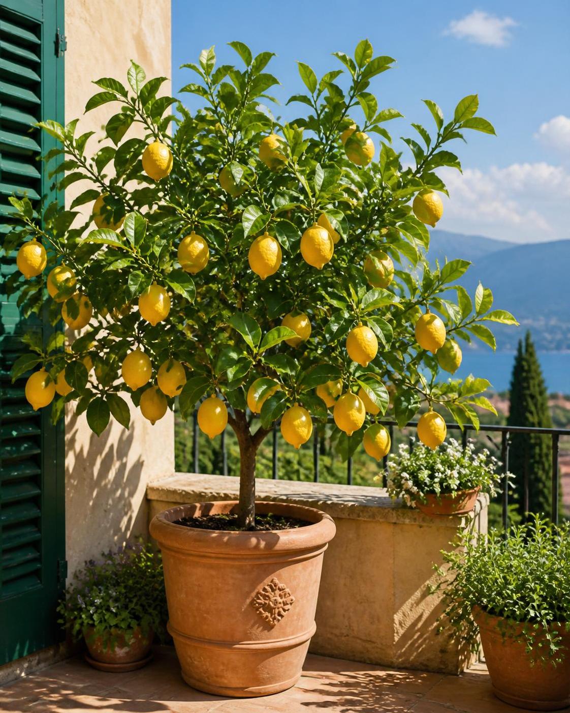 découvrez comment cultiver un citronnier en pot pour profiter de fruits frais toute l'année grâce à nos conseils pratiques et faciles à suivre.