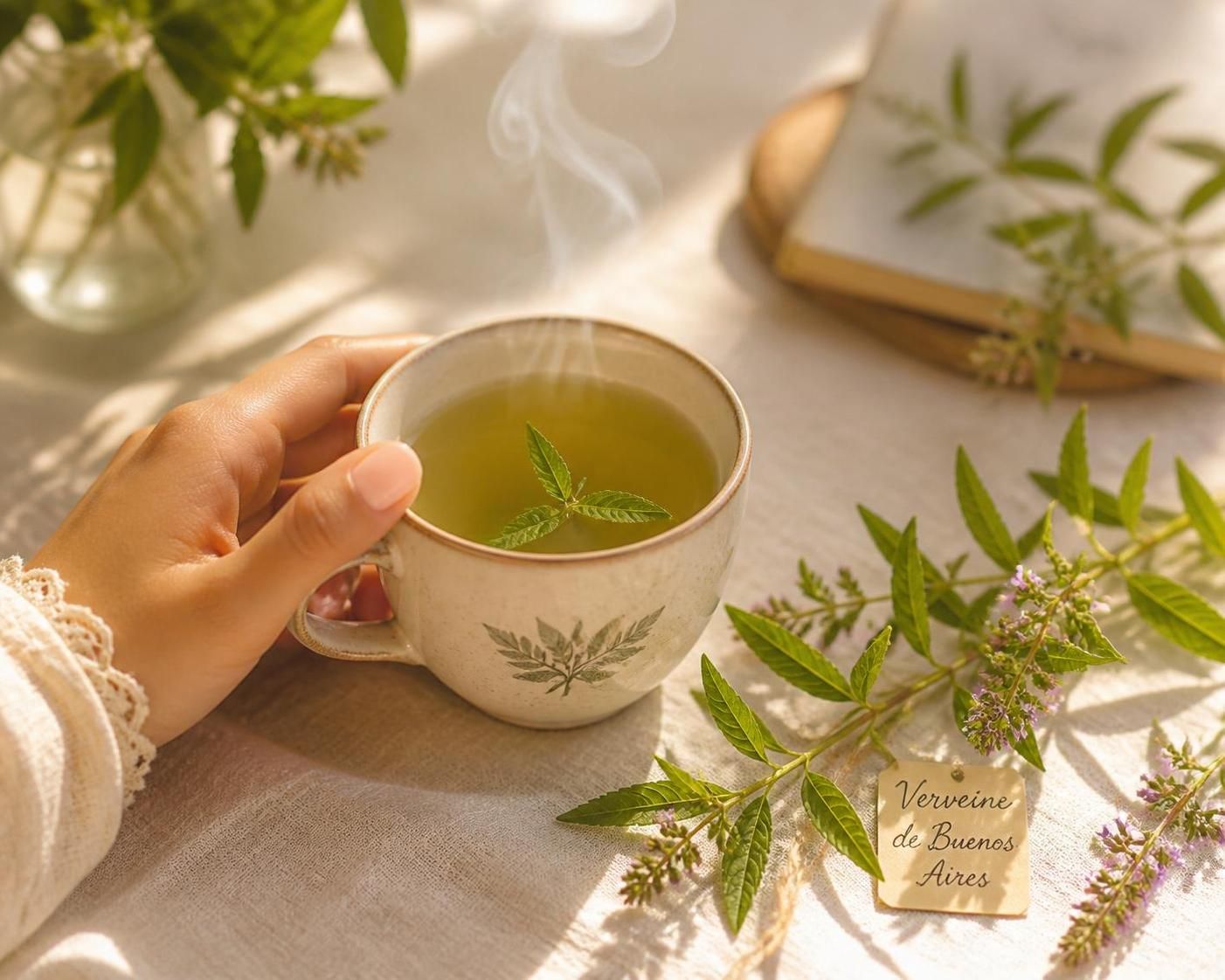 explorez les bienfaits méconnus de la verveine de buenos aires et améliorez votre bien-être naturellement grâce à ses propriétés apaisantes et revitalisantes.