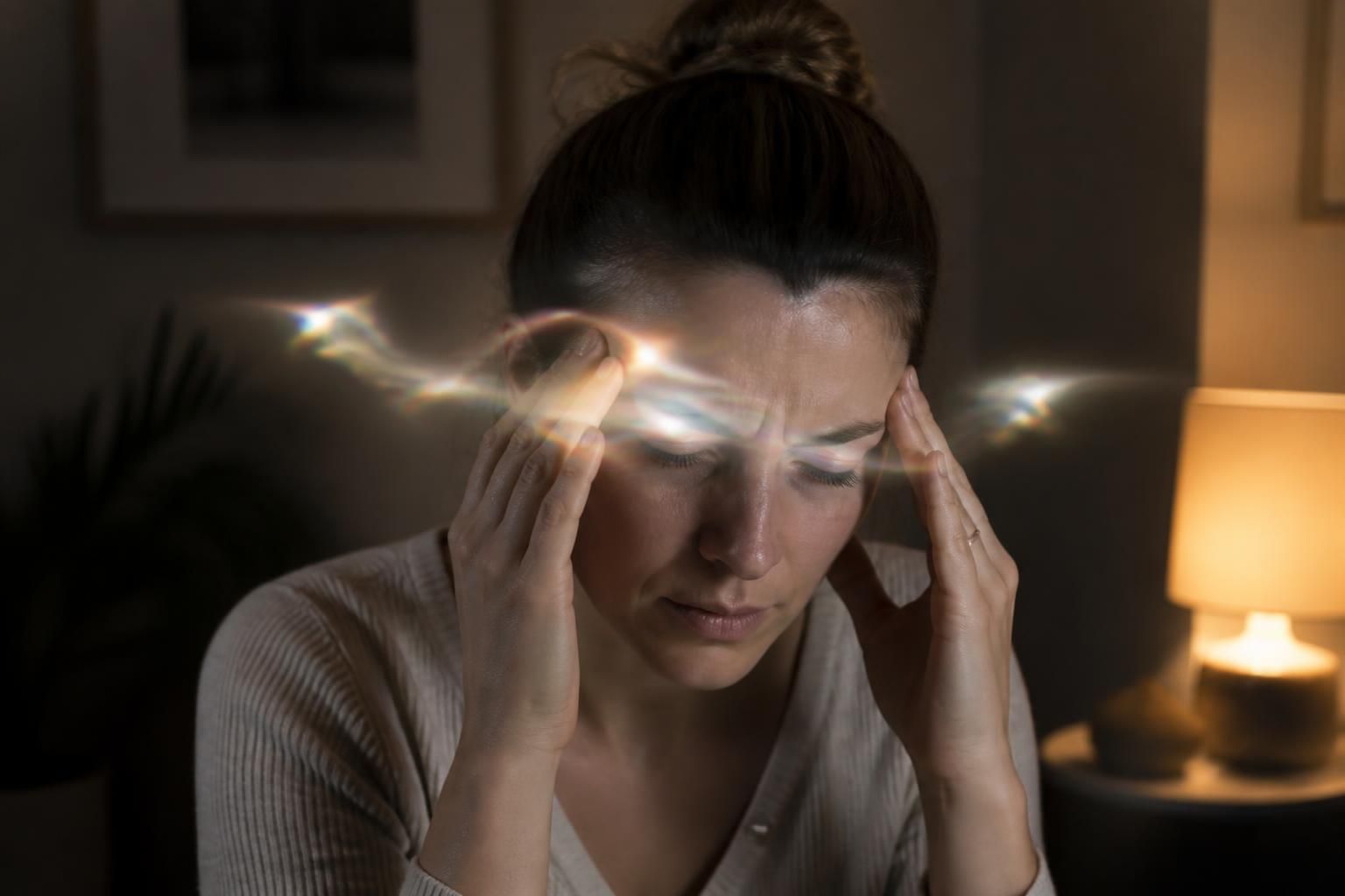 découvrez ce qu'est la migraine avec aura, ses symptômes spécifiques et si elle est vraiment plus grave qu'une migraine ordinaire. explications claires et conseils pour mieux comprendre cette forme de migraine.