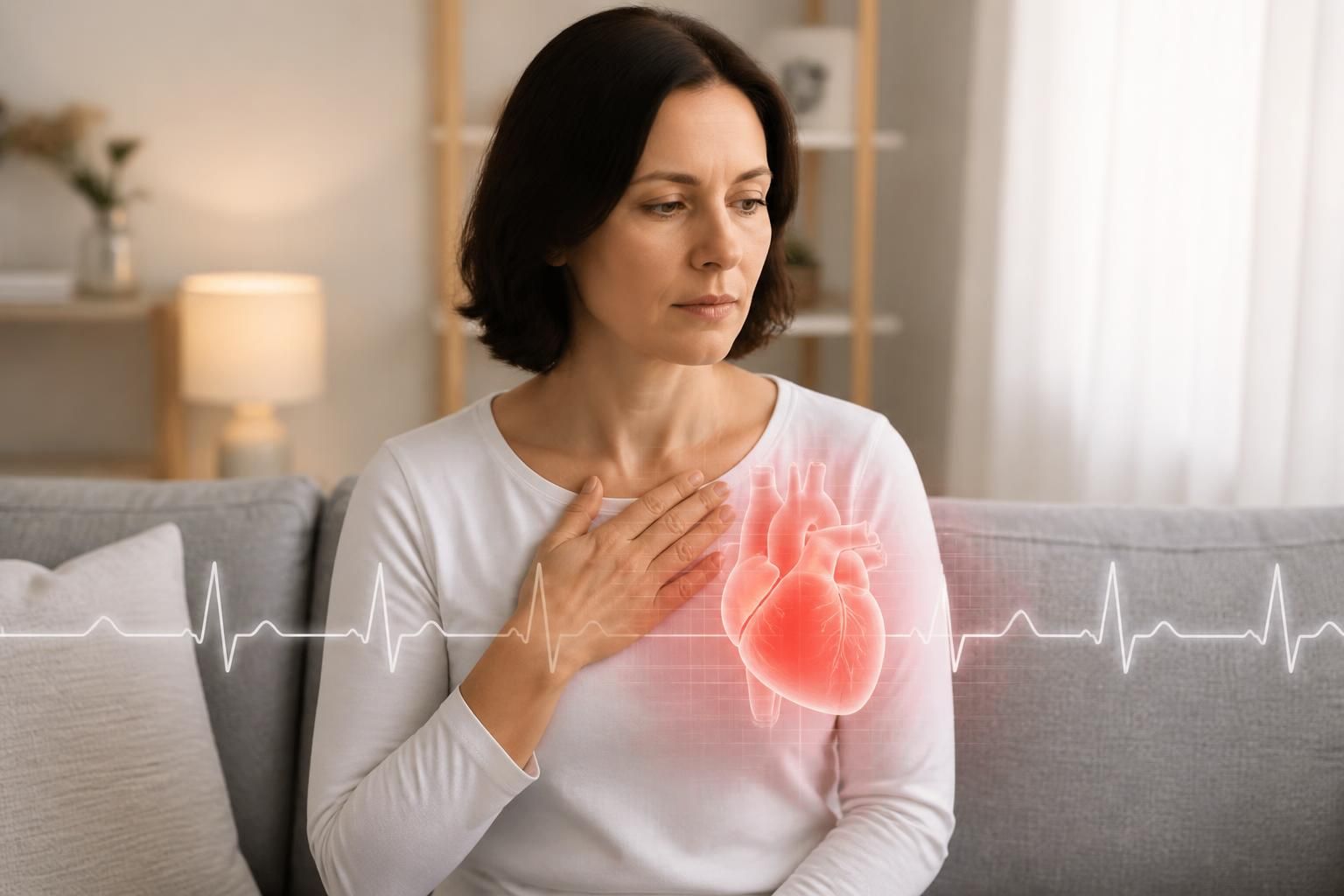 Tachycardie : est-ce dangereux et comment calmer un cœur qui s'emballe ? 2 découvrez ce qu'est la tachycardie, ses dangers potentiels et les méthodes efficaces pour apaiser un cœur qui s'emballe rapidement.