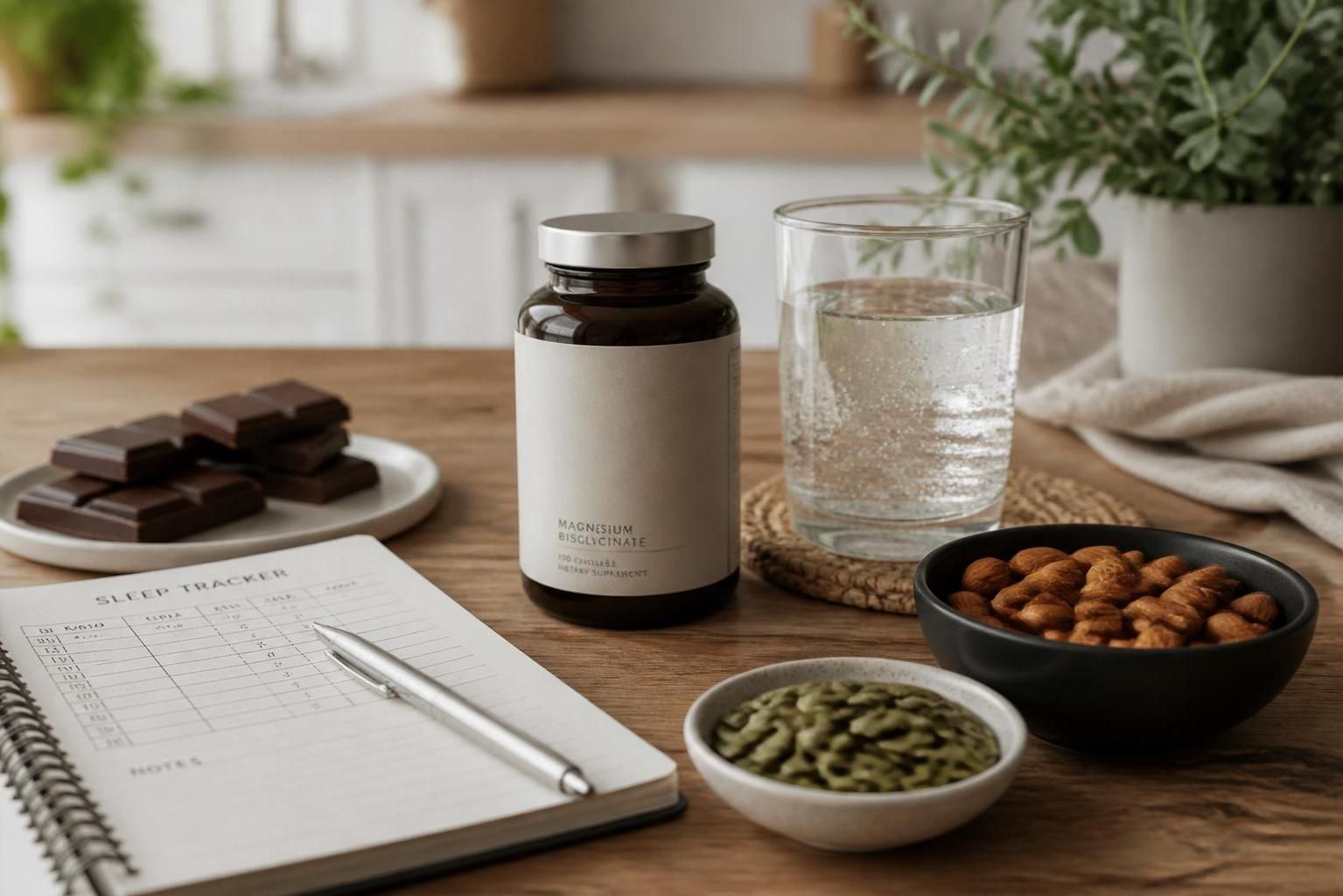 Magnésium bisglycinate : pourquoi c'est la forme la plus efficace et comment l'utiliser ? 2 découvrez pourquoi le magnésium bisglycinate est la forme la plus efficace pour une meilleure absorption et comment l'utiliser pour optimiser vos bienfaits quotidiens.