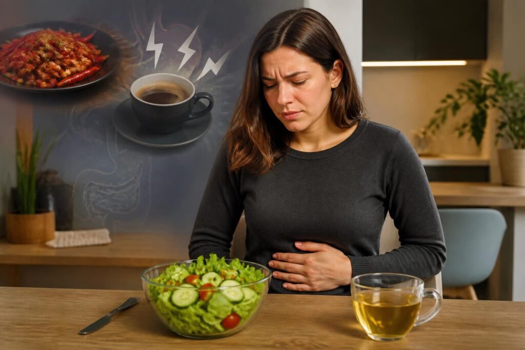 découvrez comment identifier les déclencheurs du syndrome du côlon irritable et apprenez des méthodes efficaces pour soulager vos crises au quotidien.