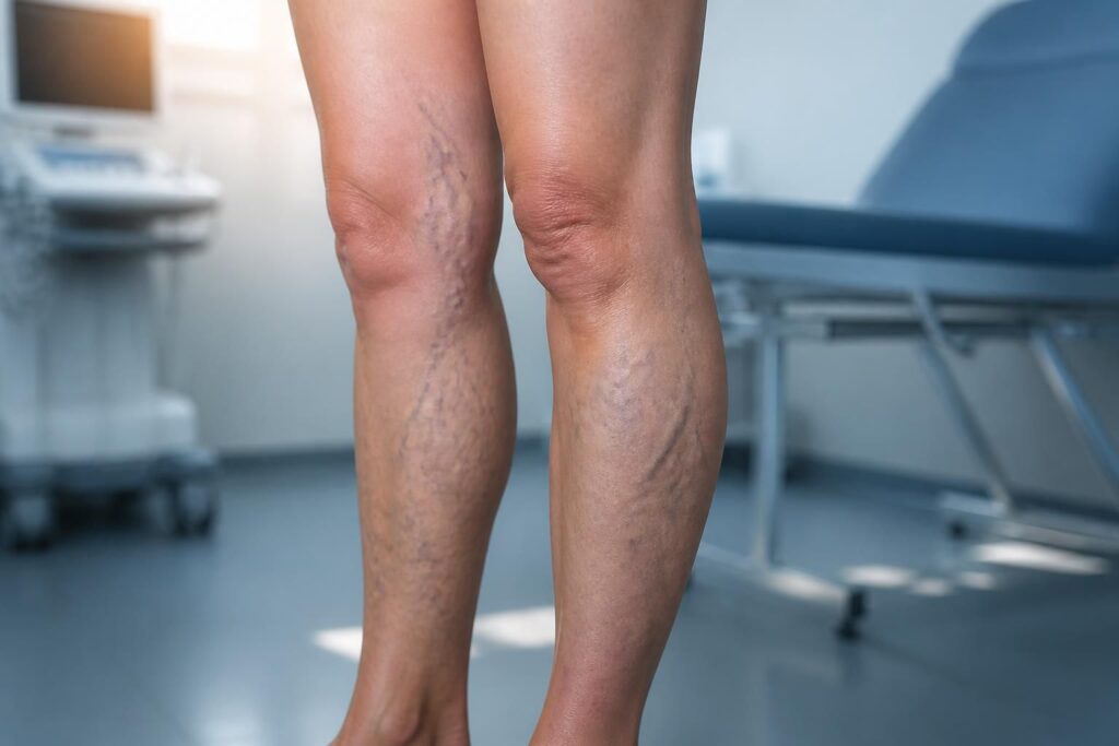 découvrez ce que les varices des jambes révèlent sur votre santé et apprenez les méthodes efficaces pour les traiter et prévenir leur apparition.