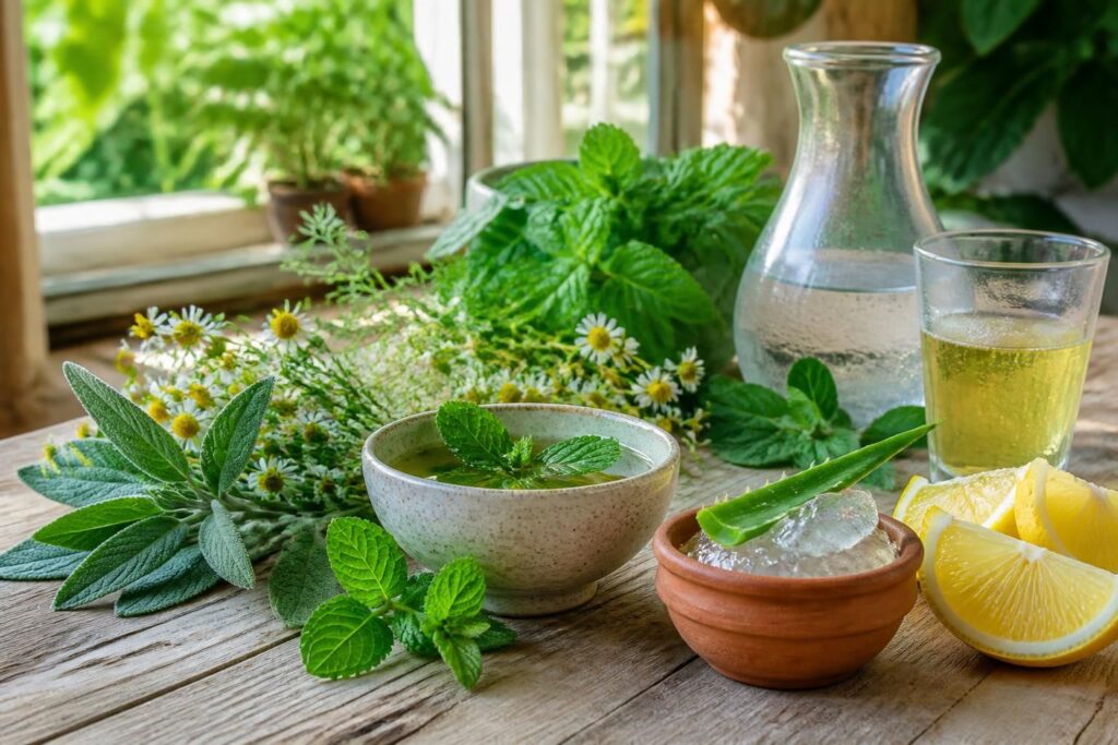 découvrez les remèdes de grand-mère efficaces pour soulager les bouffées de chaleur naturellement et retrouver votre bien-être au quotidien.