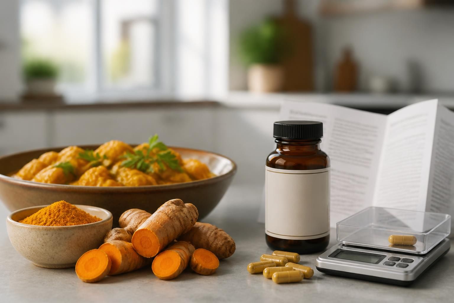 Curcuma : les dangers réels et les précautions que personne ne mentionne 2 découvrez les dangers méconnus du curcuma et les précautions essentielles à prendre pour une utilisation sûre, souvent ignorées dans les conseils classiques.