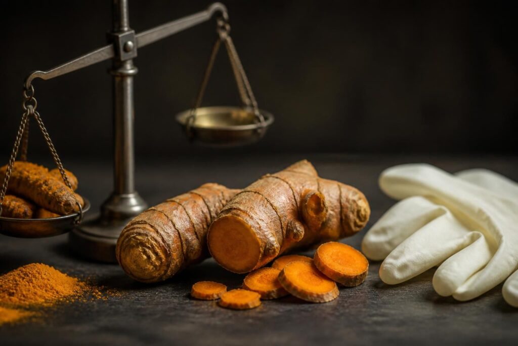 découvrez les dangers réels du curcuma et les précautions indispensables à connaître, souvent ignorées, pour une utilisation sûre et efficace.