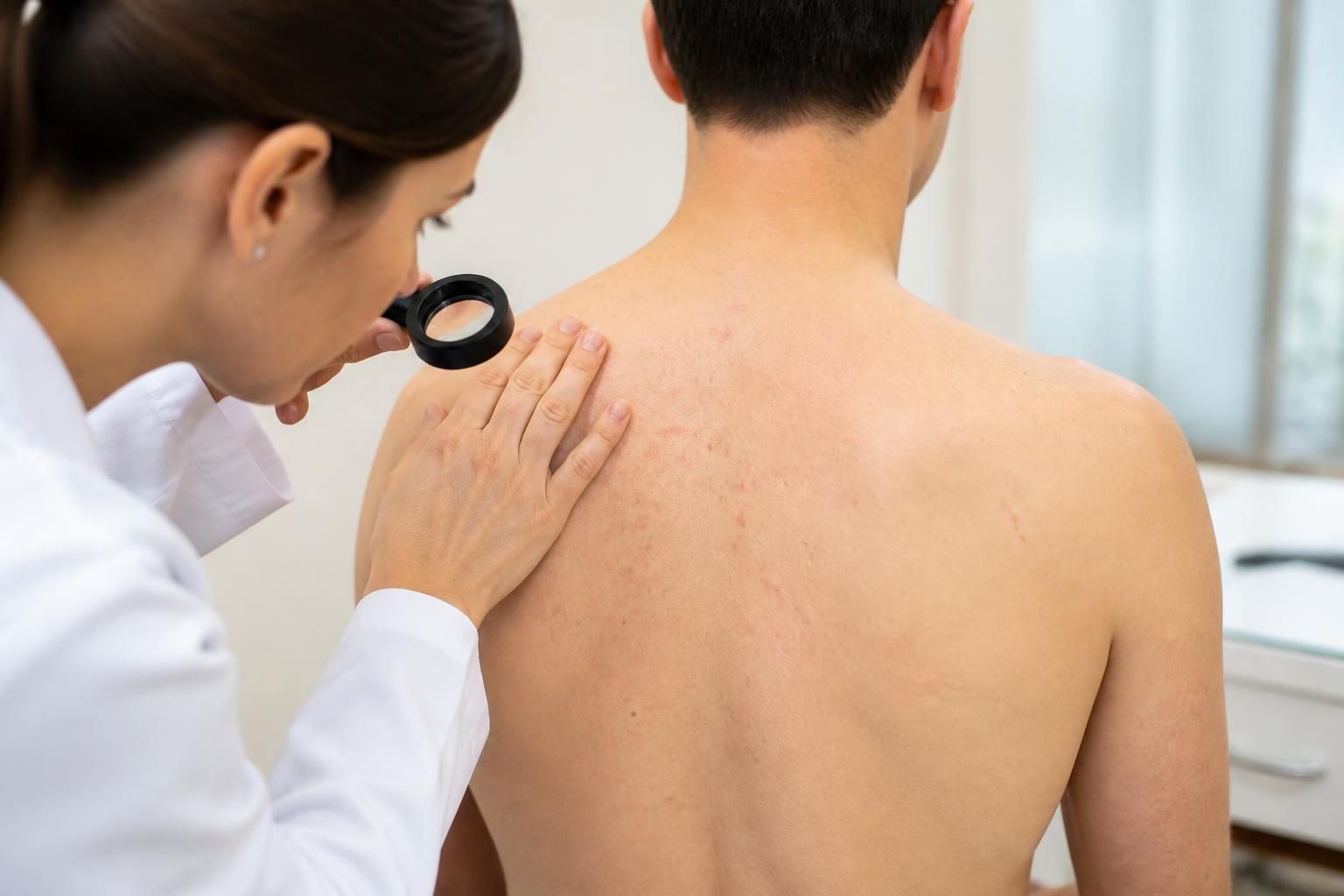 découvrez comment reconnaître le psoriasis en gouttes, une forme particulière du psoriasis, ainsi que les traitements adaptés pour mieux le gérer au quotidien.