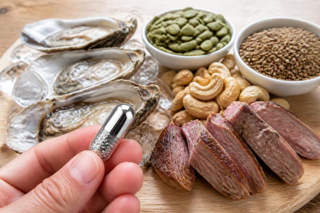 découvrez les bienfaits méconnus du zinc, un minéral essentiel, et apprenez comment couvrir vos besoins quotidiens pour renforcer votre santé et votre bien-être.