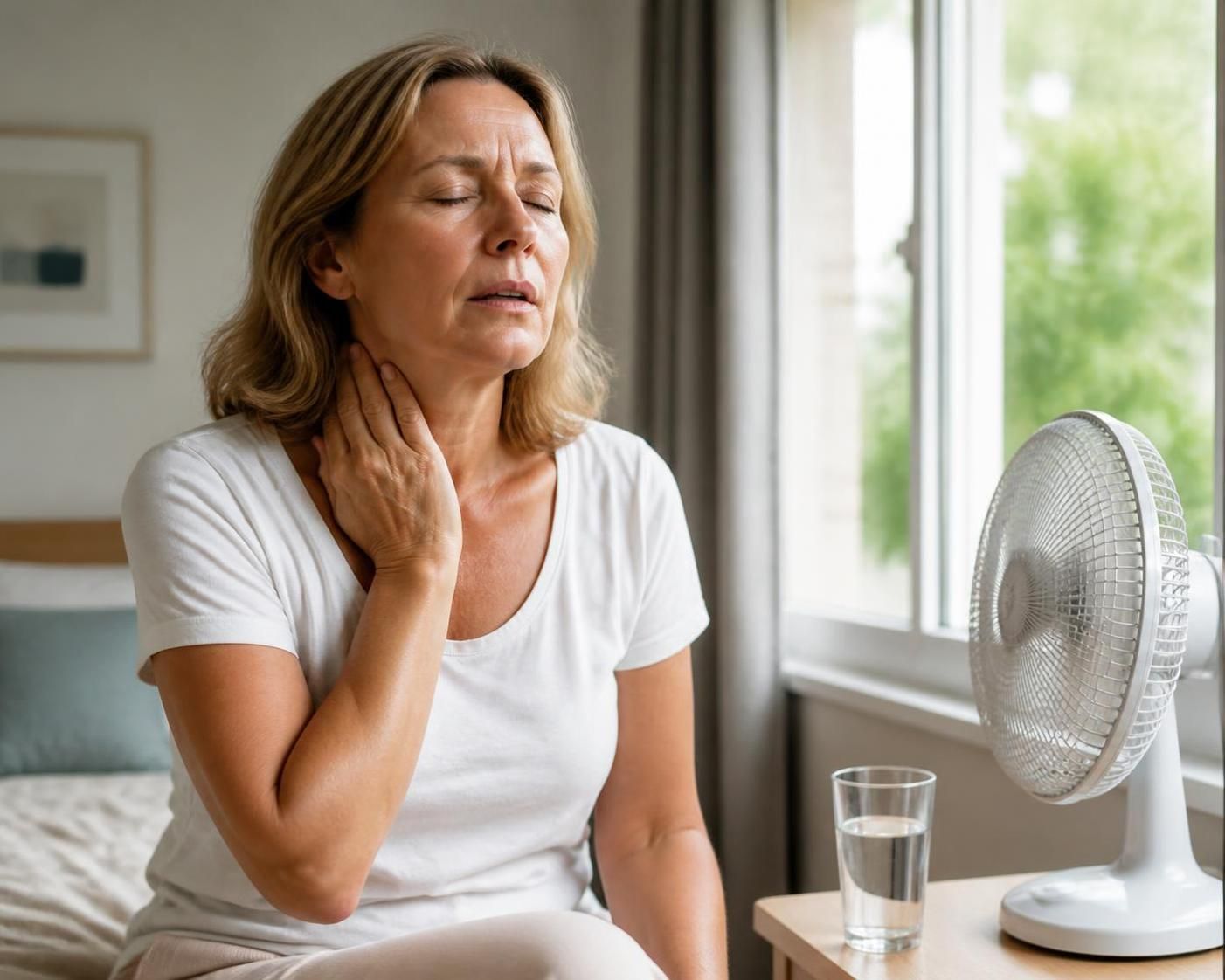 Bouffées de chaleur : les maladies méconnues qui peuvent en être la cause (pas que la ménopause) 2 découvrez les maladies peu connues pouvant provoquer des bouffées de chaleur, au-delà de la ménopause, pour mieux comprendre et identifier leurs causes.